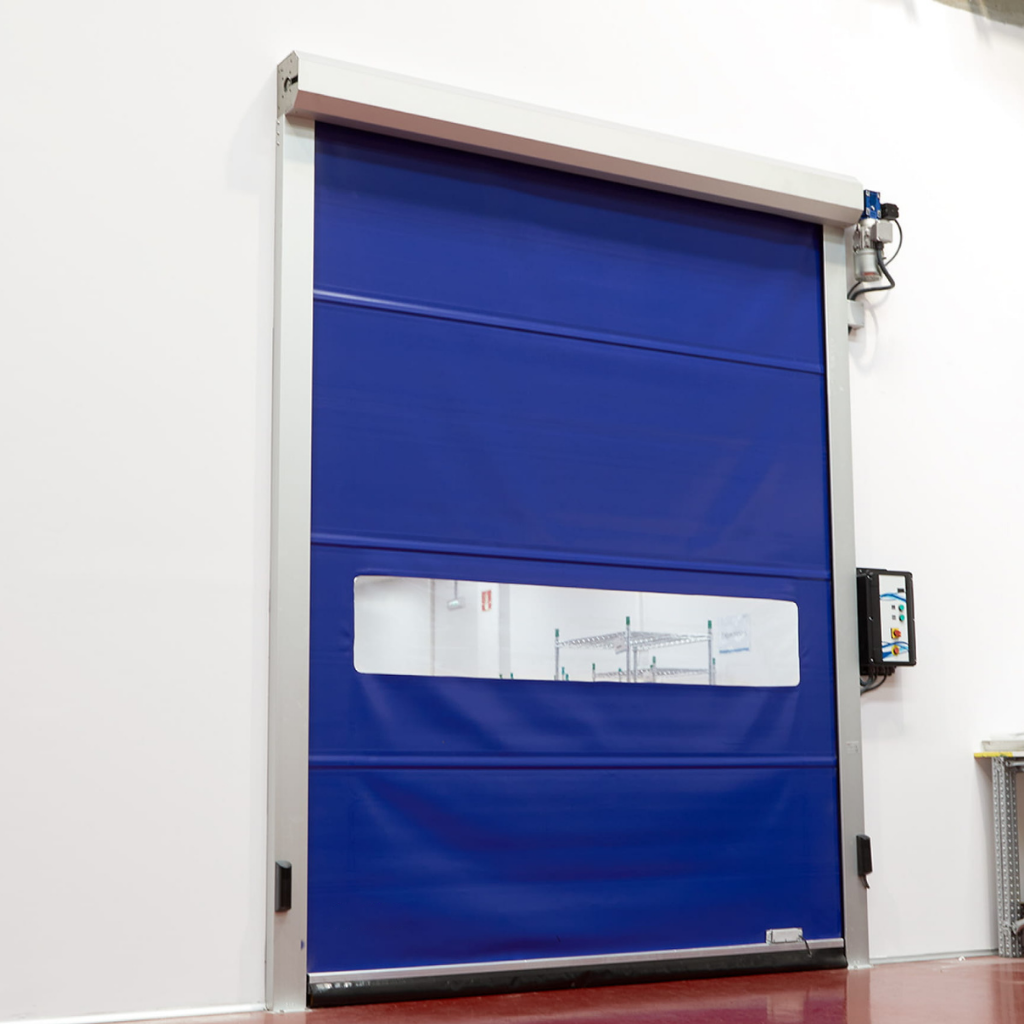High Speed Roll-up doors - automation company