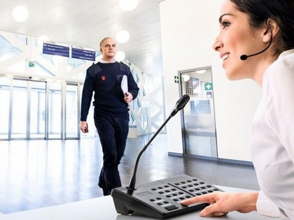 public address and voice evacuation systems, BGM System earth control Surat Gujarat