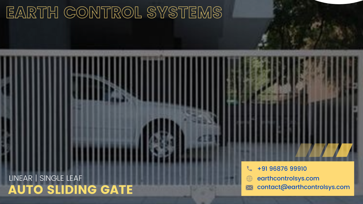 entrance Automation & security company in Surat Gujarat