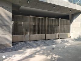 Telescopic Sliding Gates- door automation company Surat Gujarat